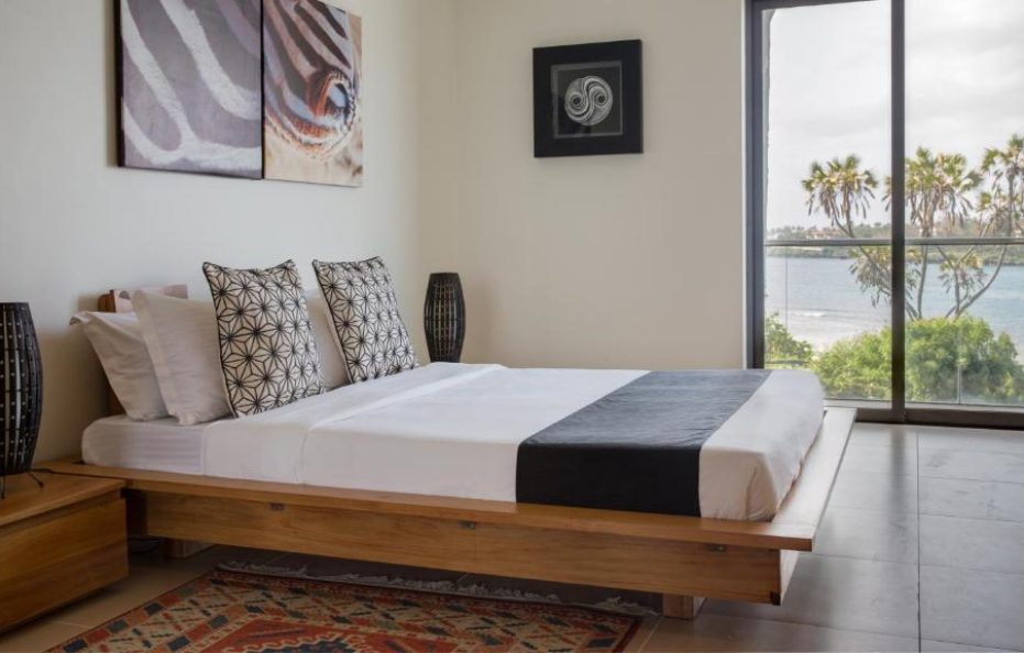 Ocean View Luxury Suite