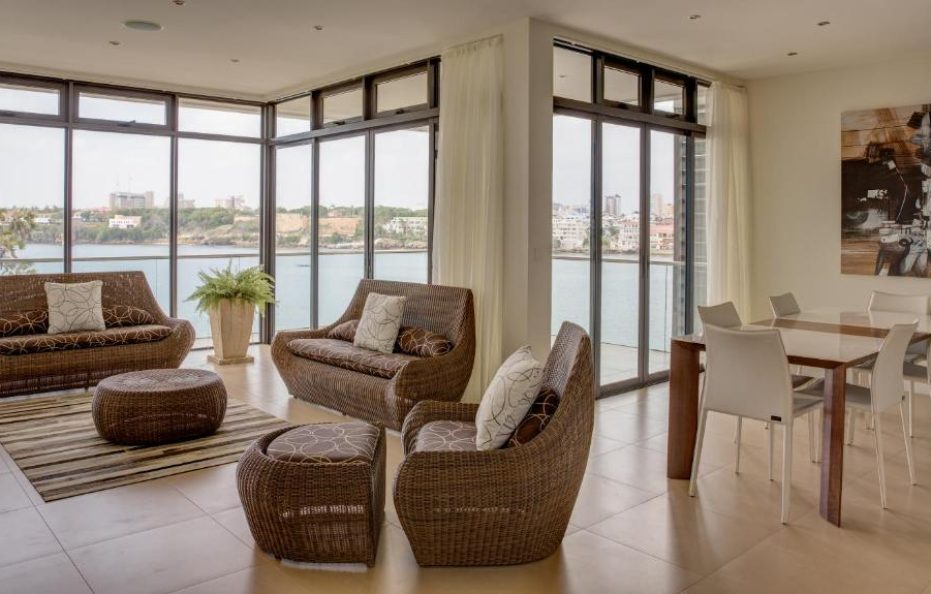 Ocean View Luxury Suite