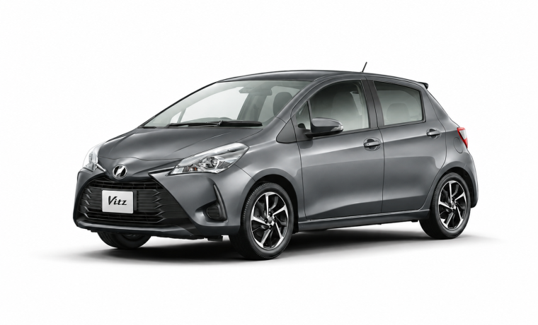 Toyota Vitz Airport