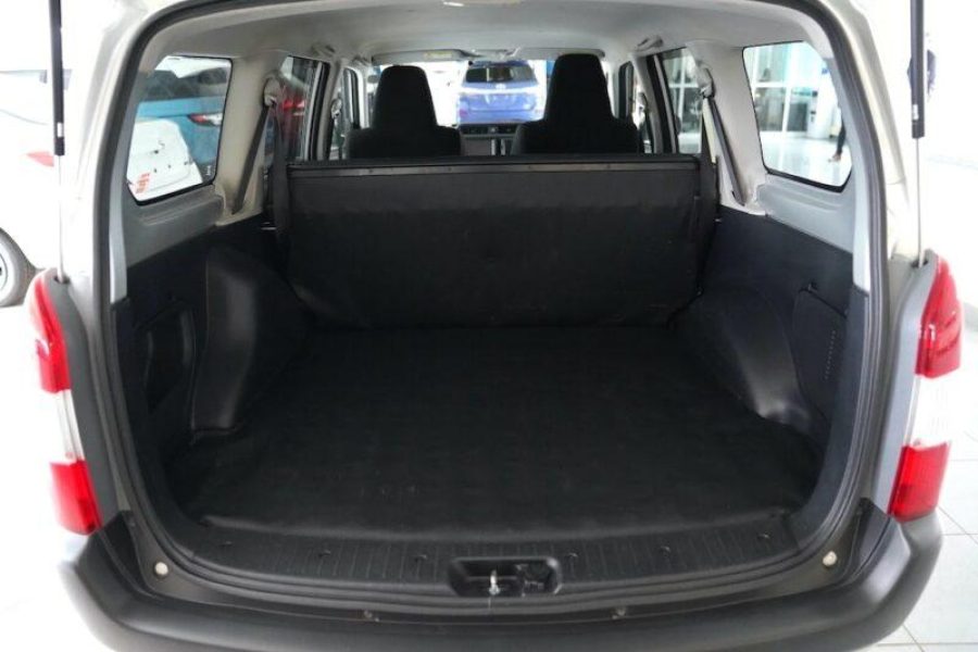 Probox Black Airport
