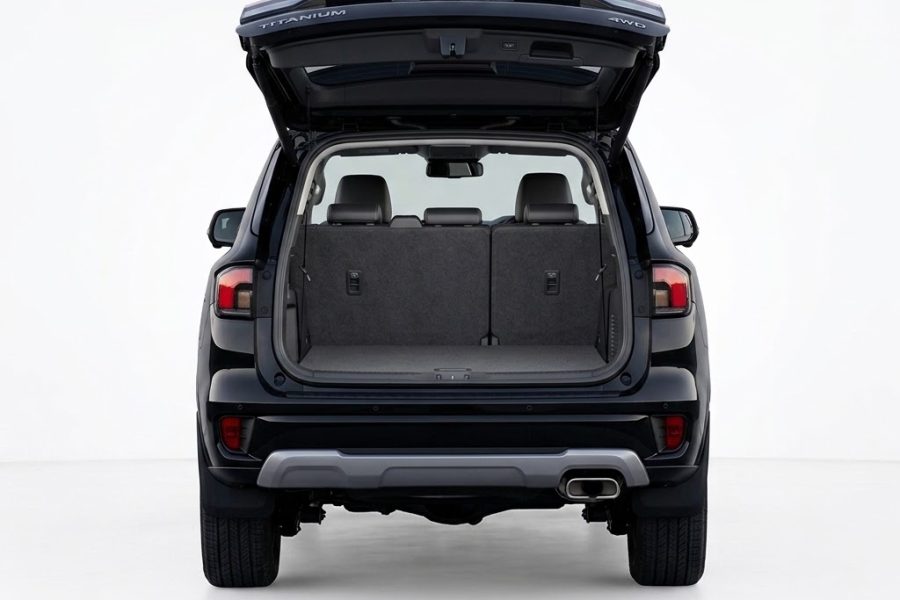 Everest VIP chauffeur BLK