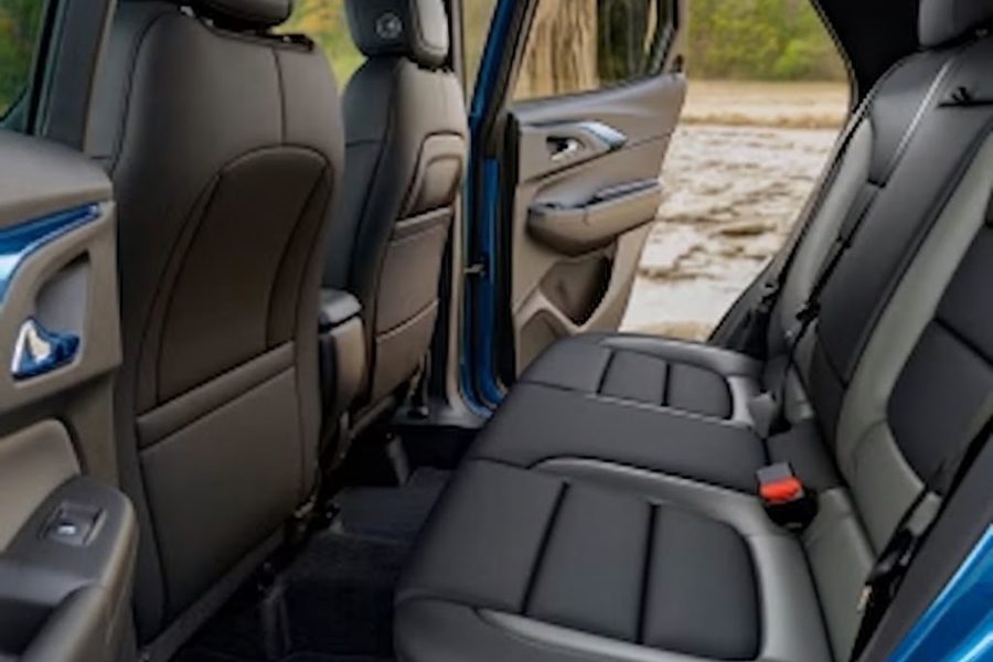 Trailblazer VIP chauffeur BL