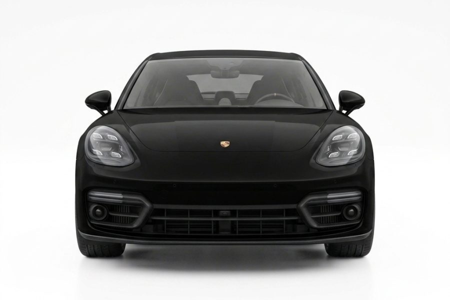 Panamera GTS VIP chauffeur BLK