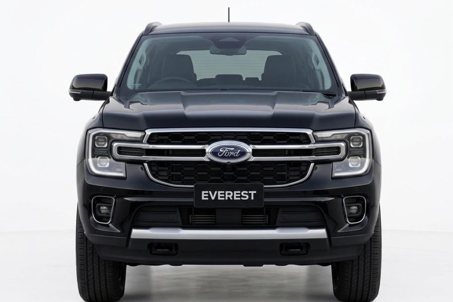 Everest VIP chauffeur BLK
