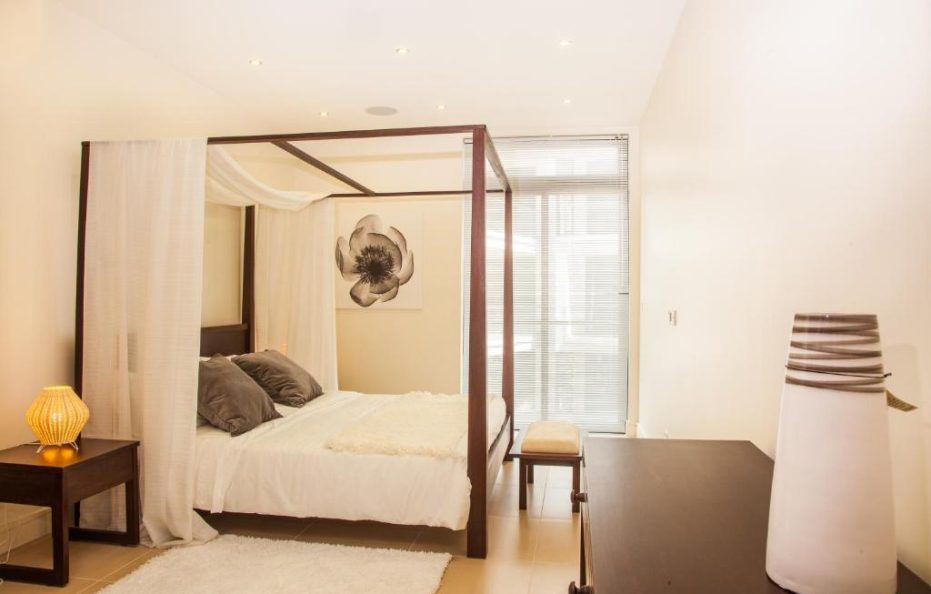 Garden View Executive Suite