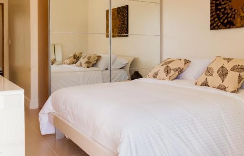 Ocean View Luxury Suite