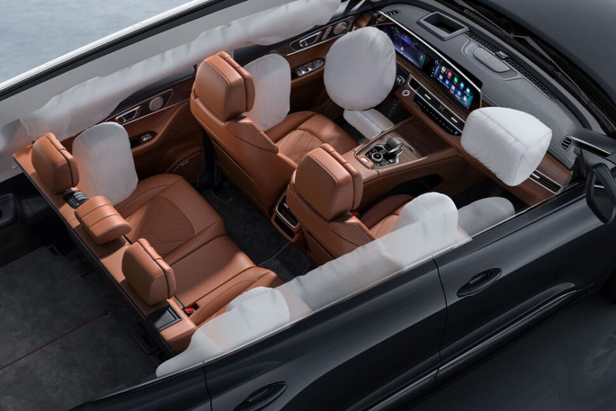 Tiggo 8 Pro Max VIP chauffeur WT