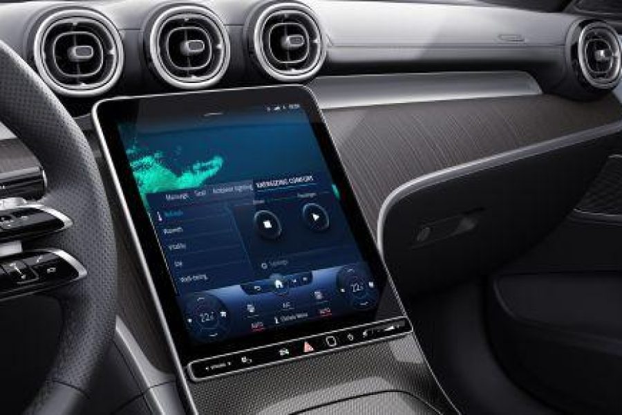 C-Class Grey chauffeur