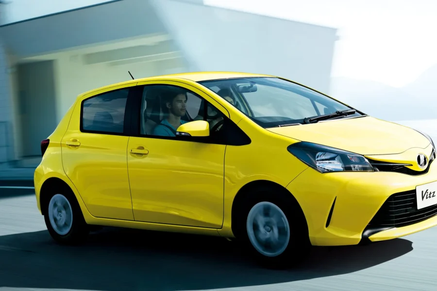 Vitz Silver City Ride