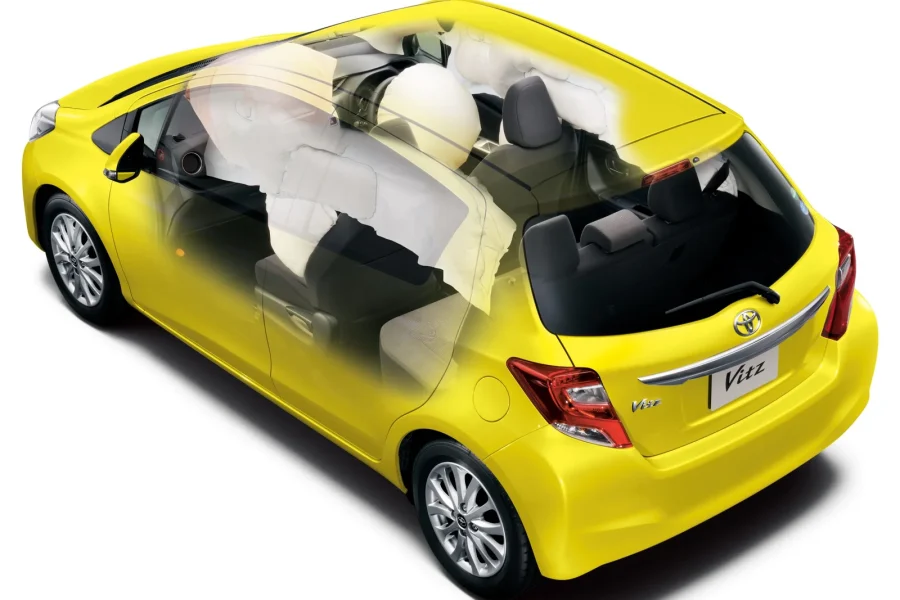 Vitz Silver City Ride