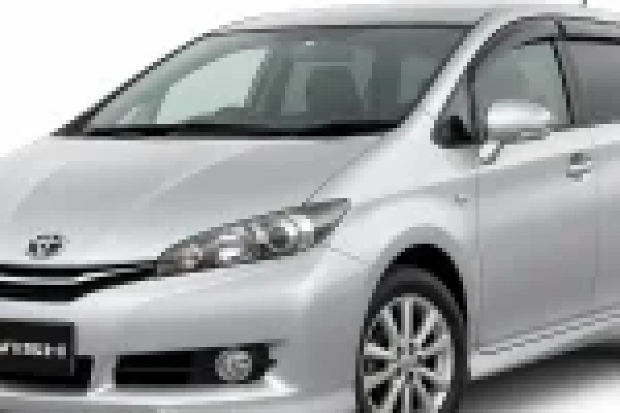 Wish Ride Share IC-BL