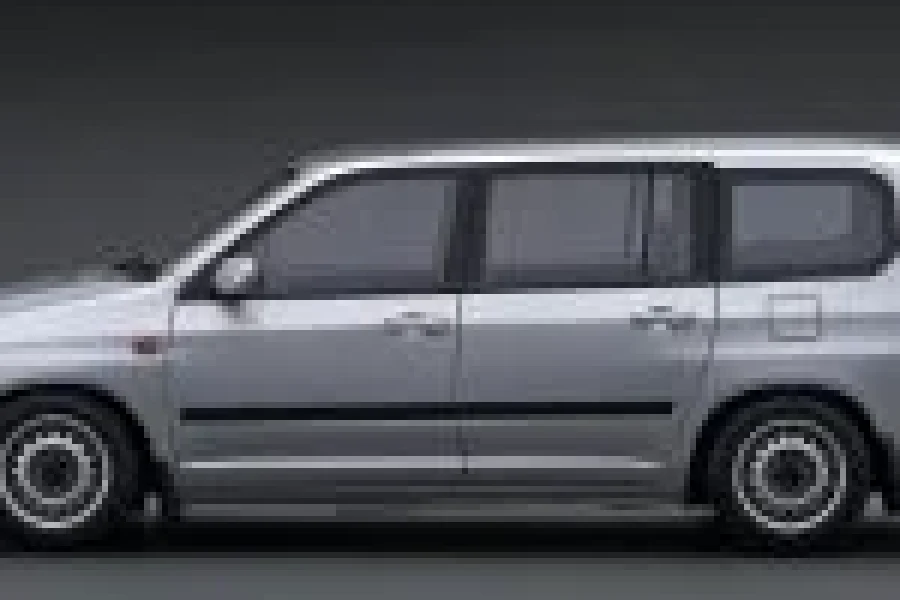 Probox City Ride IC-BLK