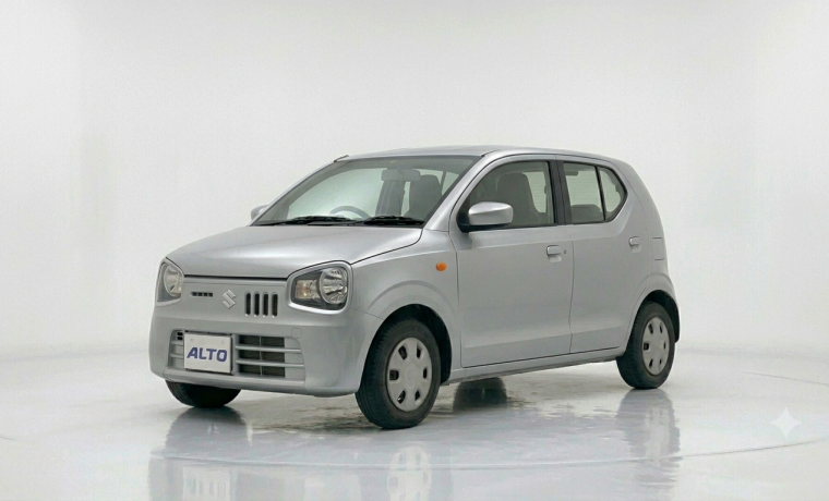 Alto Silver Shared Ride