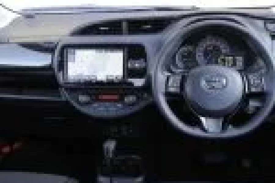 Vitz Silver Shared Ride