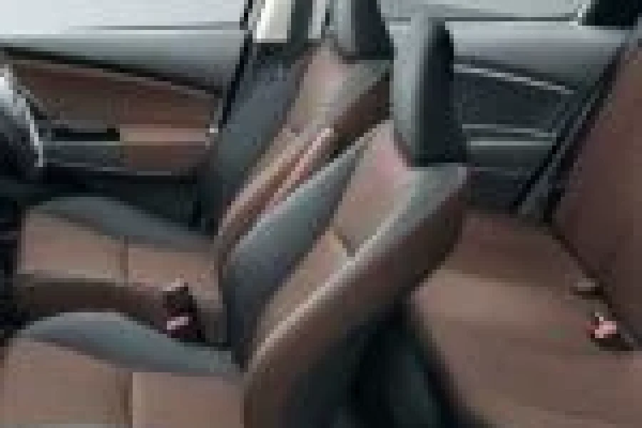 Vitz Silver Shared Ride