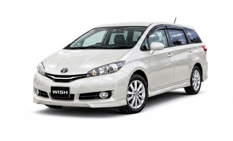Wish White City Ride