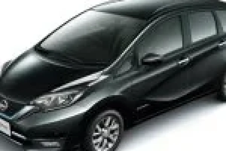 Note Black Shared Ride