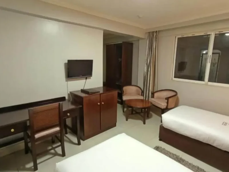 Double Room