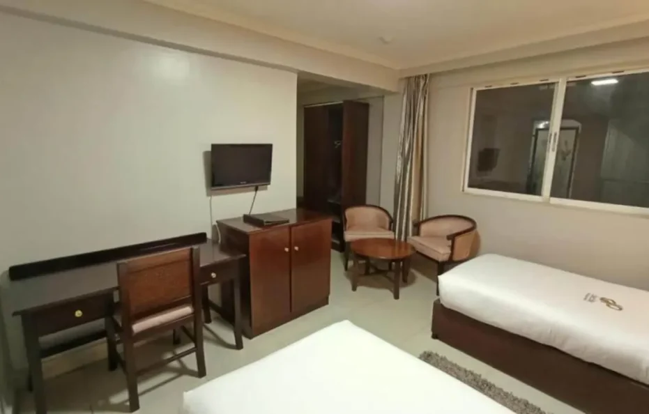 Double Room