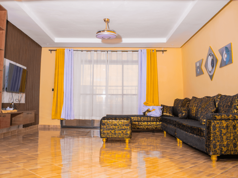 2 Bedroom Apartment