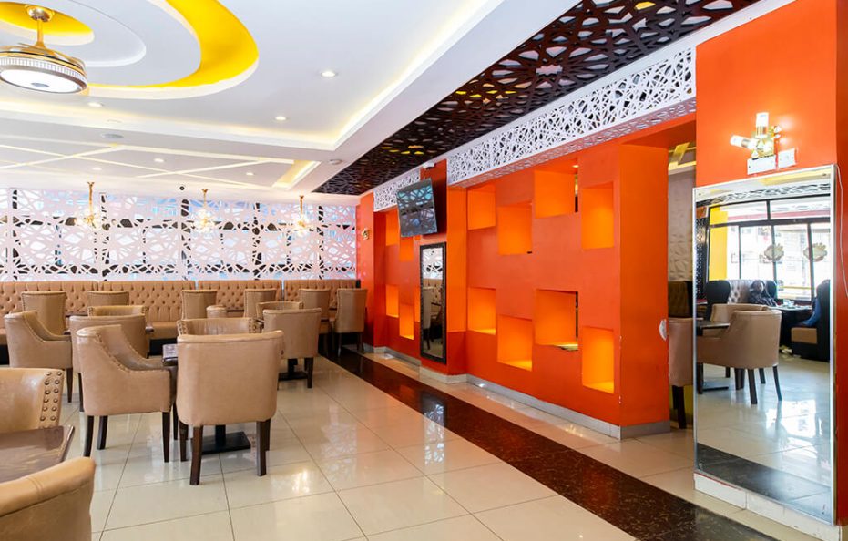 NUR COMPLEX HOTEL
