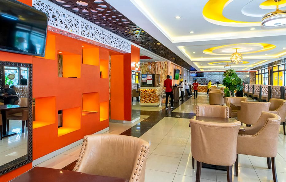 NUR COMPLEX HOTEL