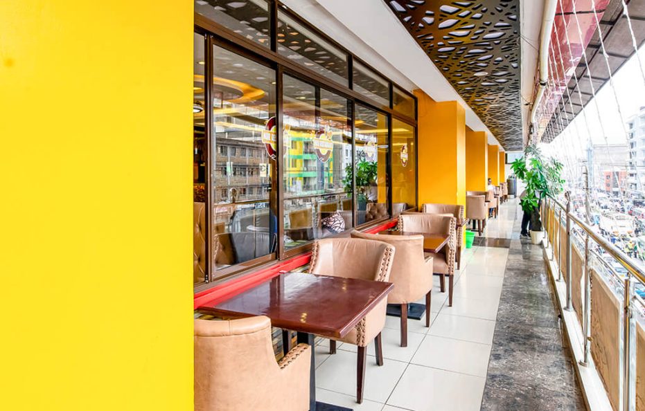 NUR COMPLEX HOTEL