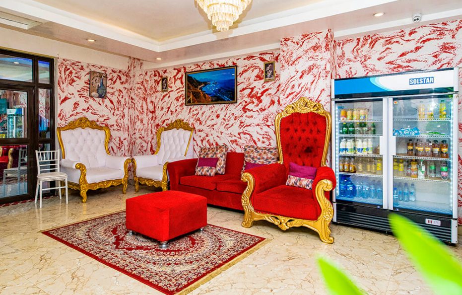 NUR COMPLEX HOTEL
