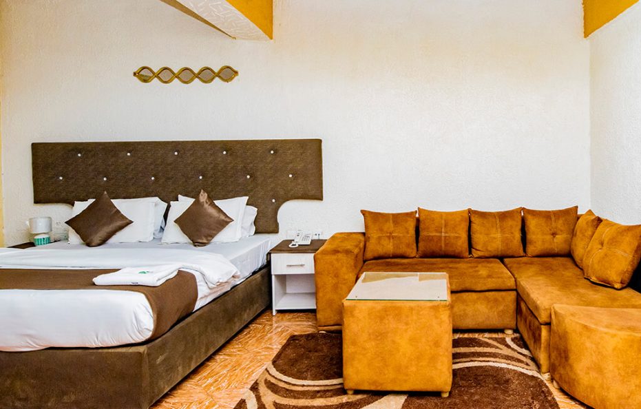 NUR COMPLEX HOTEL