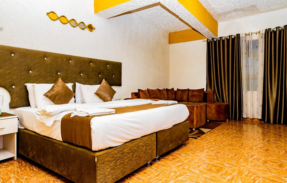 NUR COMPLEX HOTEL