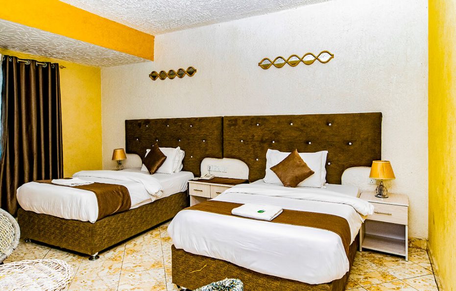 NUR COMPLEX HOTEL