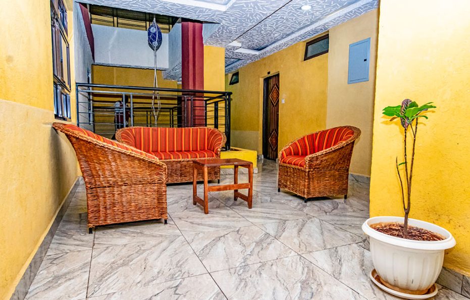 NUR COMPLEX HOTEL