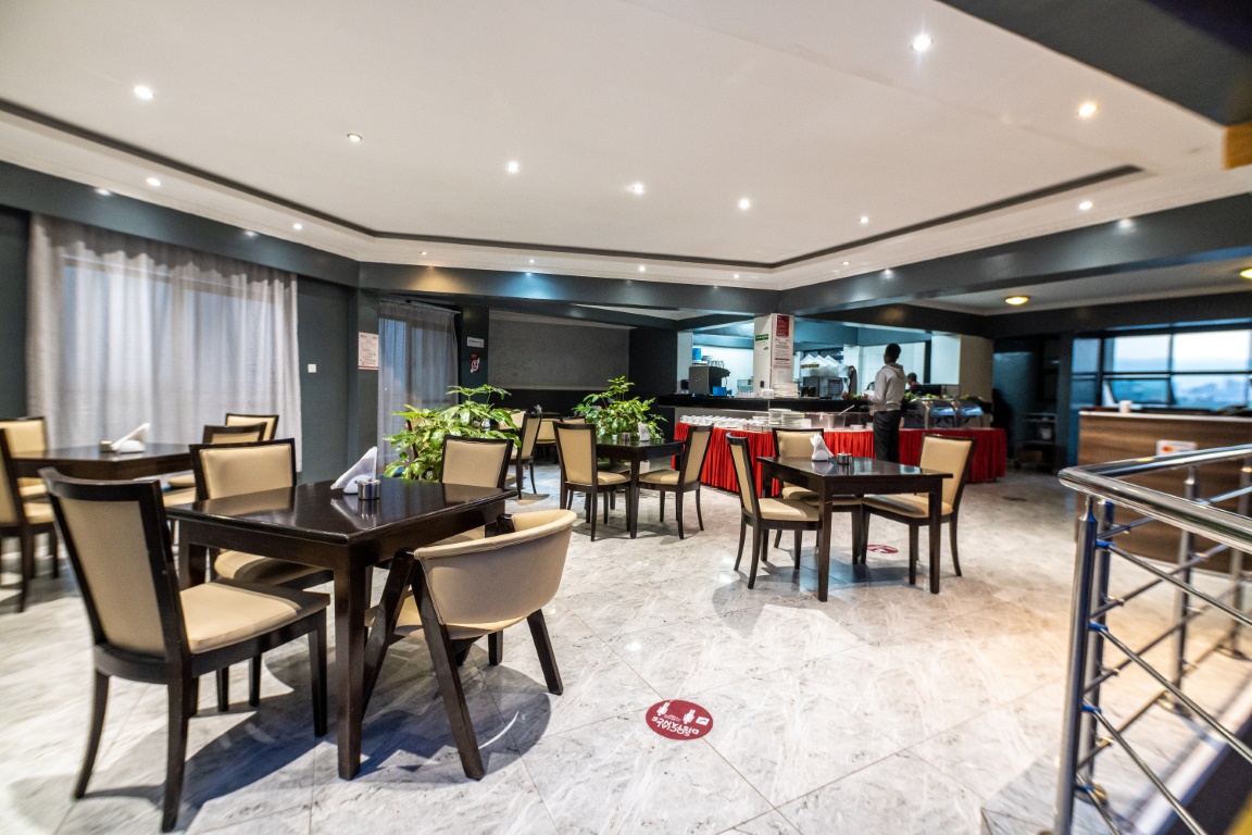 Urban Point Hotel