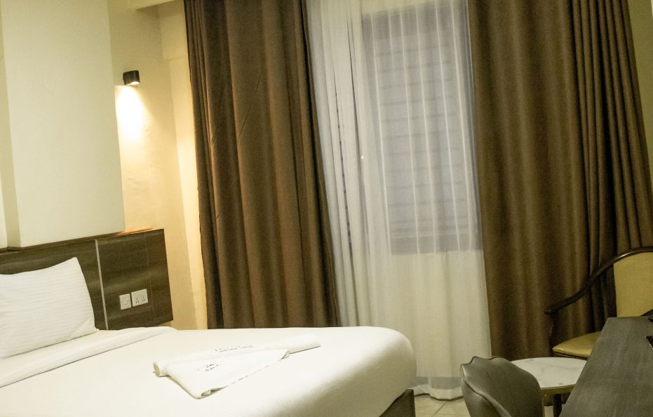 Superior King Suite