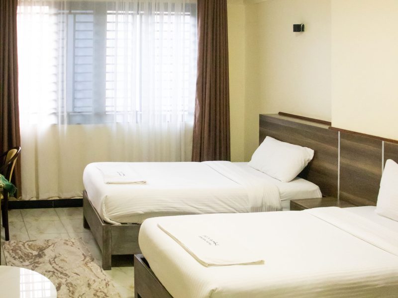 Twin Comfort Room