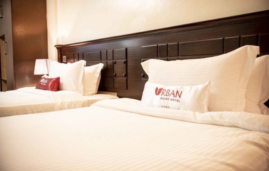 Deluxe Triple Bed Room