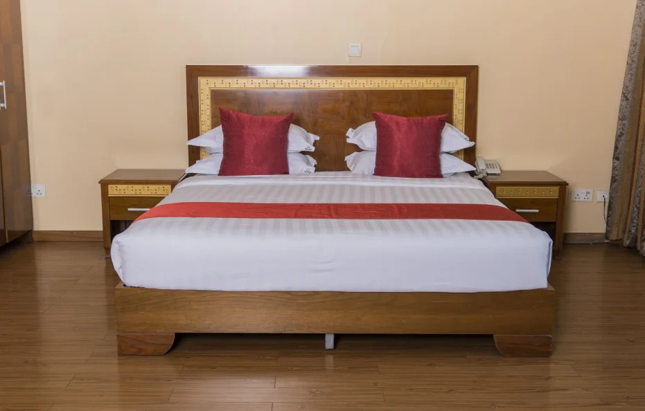 Deluxe Rooms