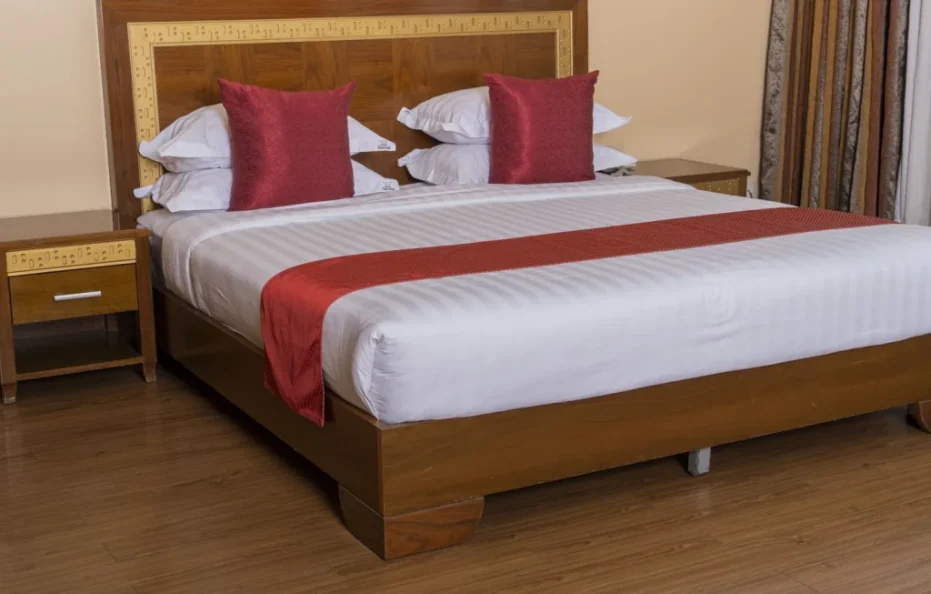 Deluxe Rooms