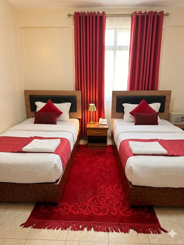 Twin Room