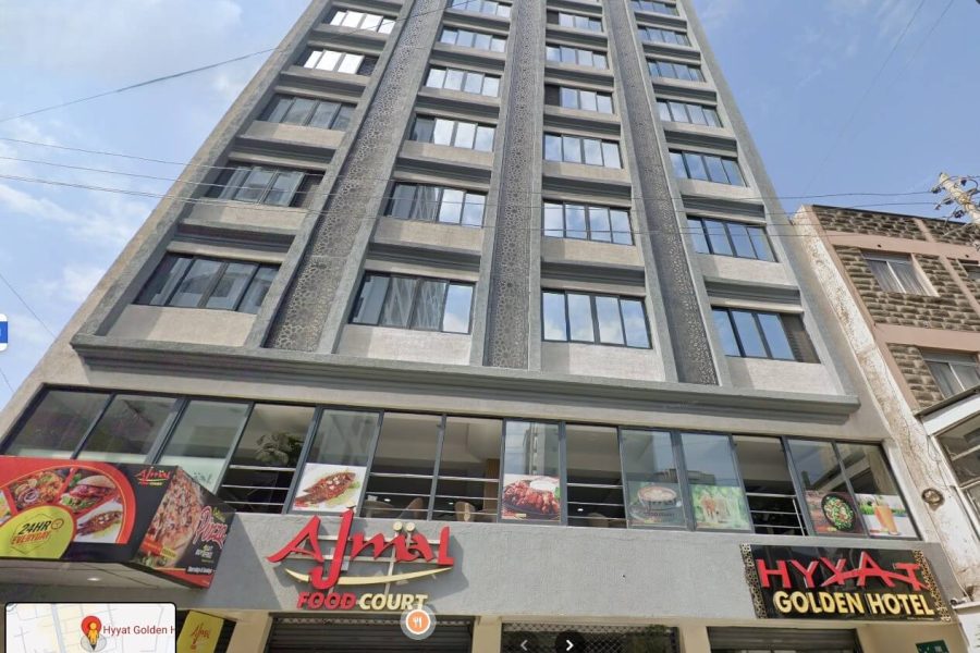 HYYAT GOLDEN HOTEL