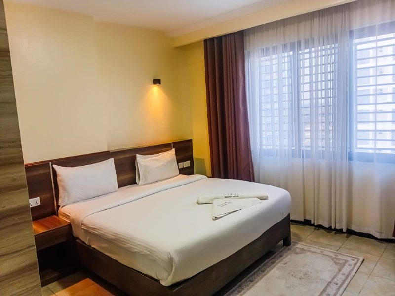 Deluxe King Suite