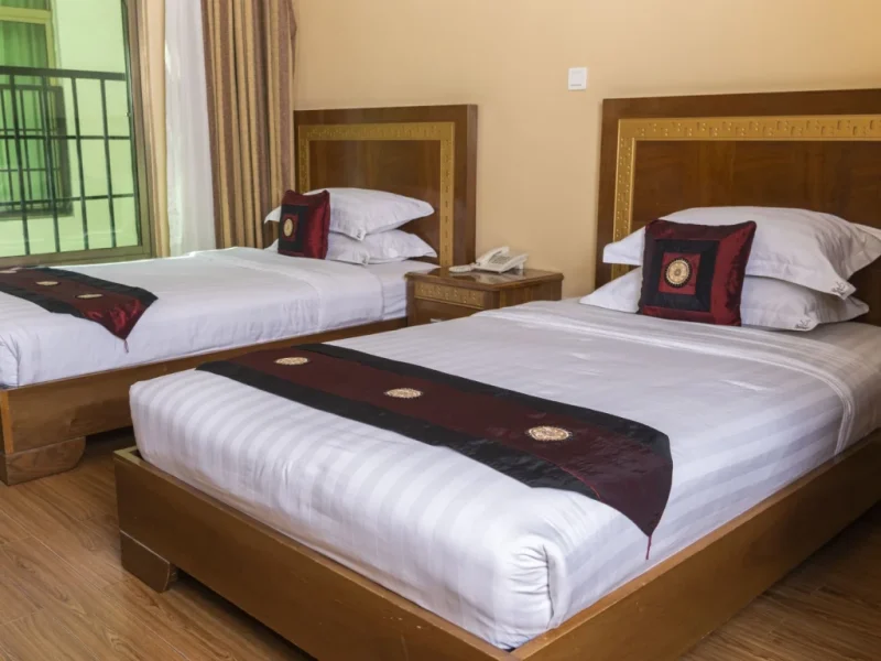 Standard Rooms