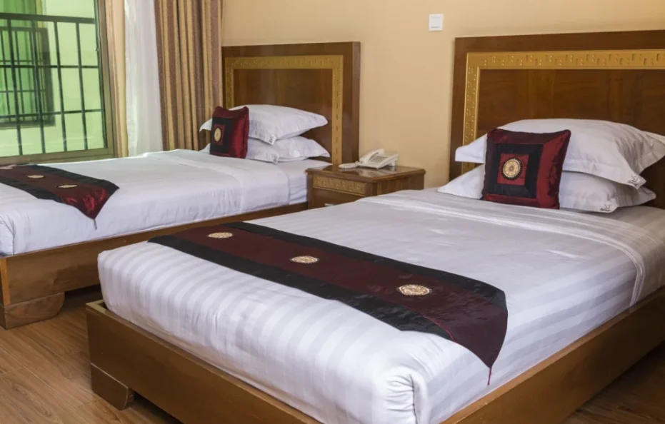 Standard Rooms