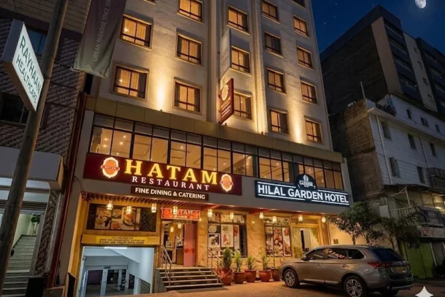 Hilal Garden Hotel