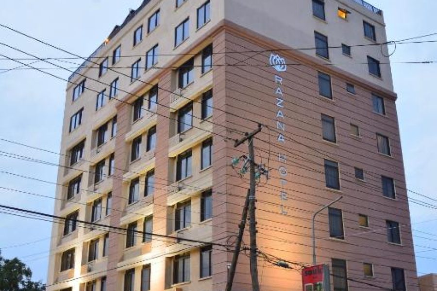 Razana hotel