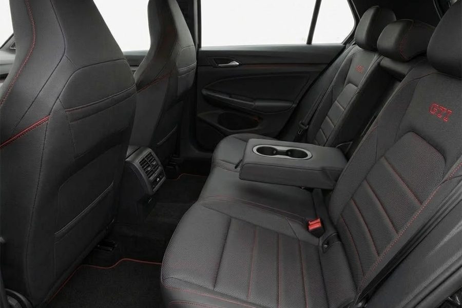 Golf GTI VIP chauffeur WT