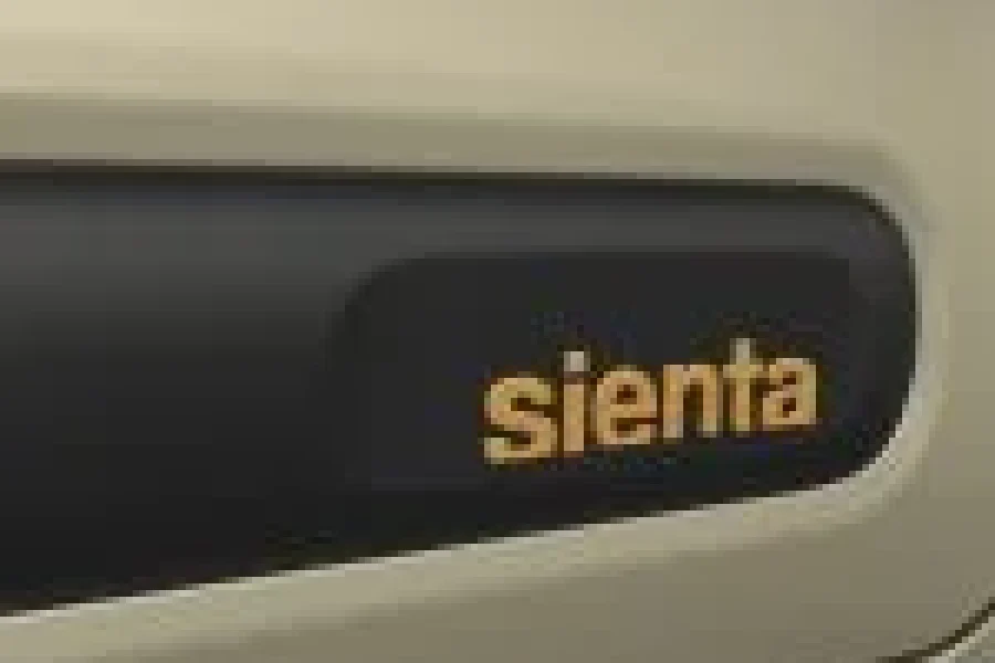 Sienta White chauffeur