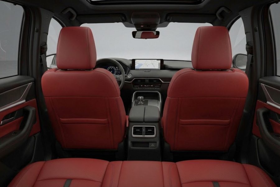 CX-70 Zircon Sand chauffeur