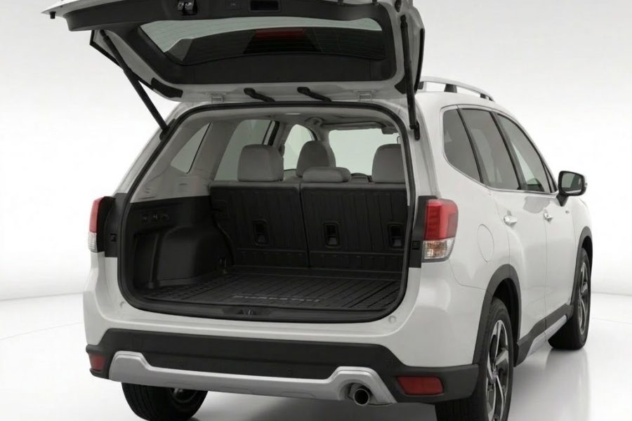 Forester VIP chauffeur WT