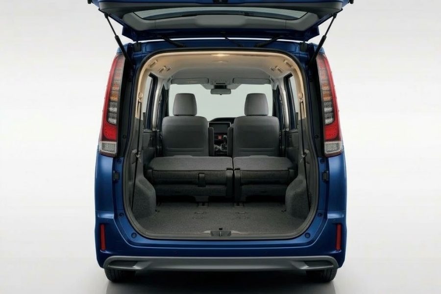 Esquire Blue chauffeur